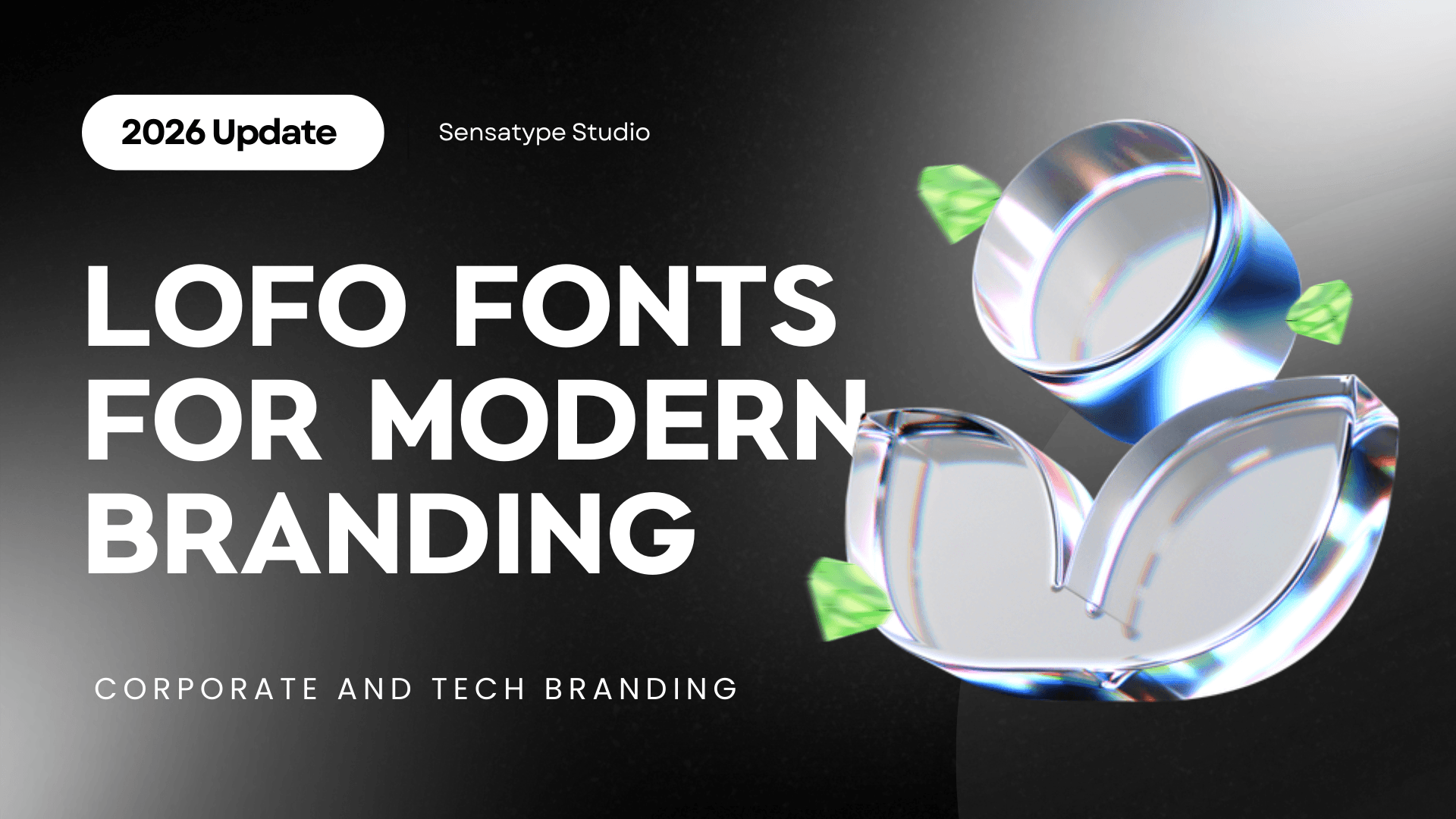 Best Logo Fonts for Branding in 2026: Top Picks for Modern Brands