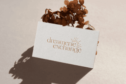 Dreamerie Exchange Font
