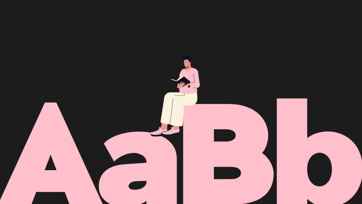 HOW TO PAIR FONTS LIKE A PRO