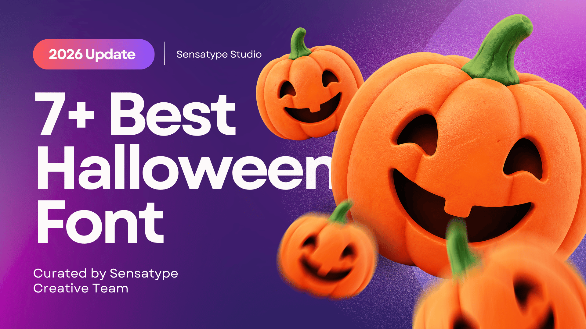 Best Halloween Fonts for Commercial Use in 2026 (8 Premium Picks)