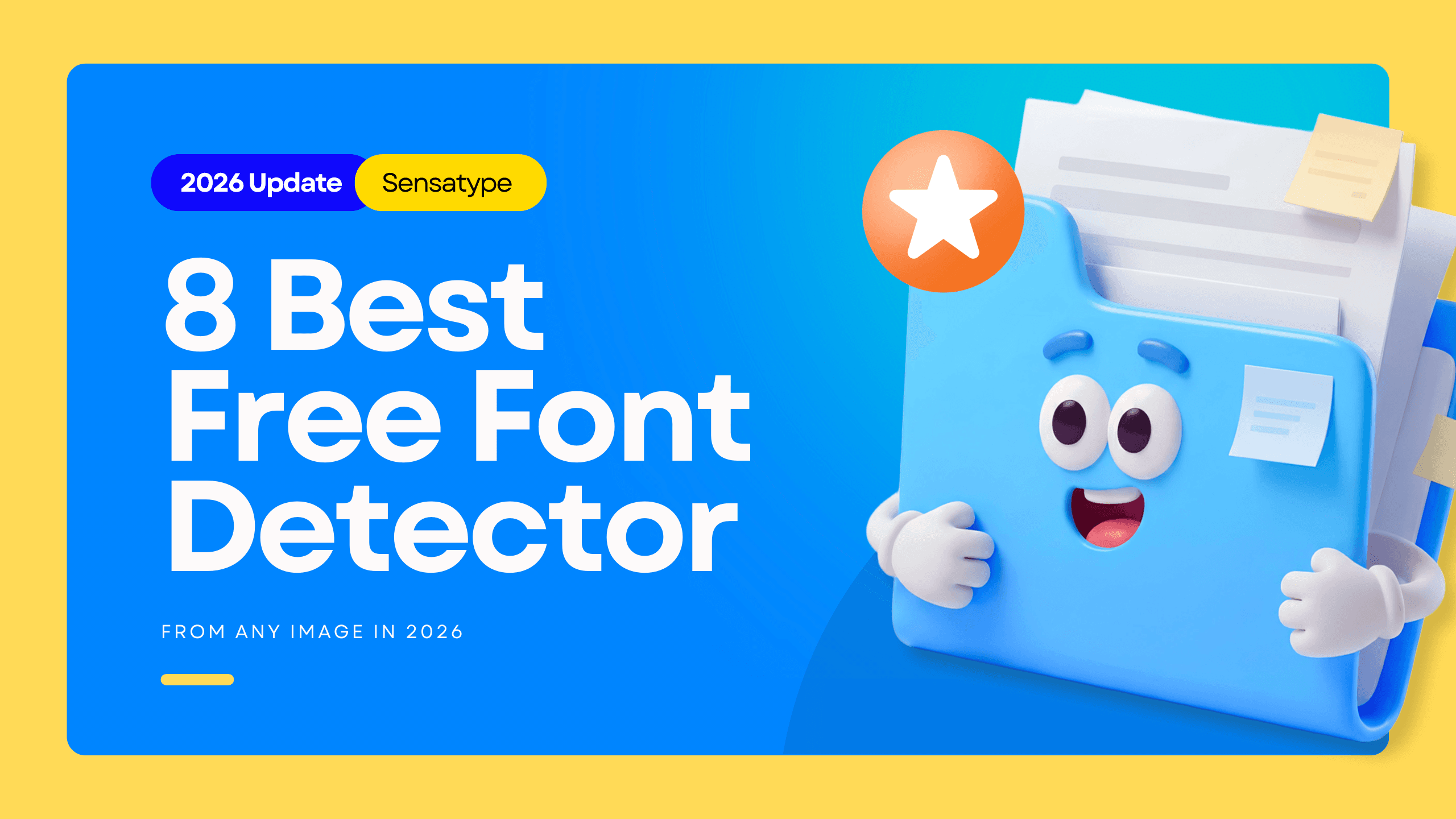 8 Best Free Font Finder Tools to Detect Fonts from Any Image in 2026