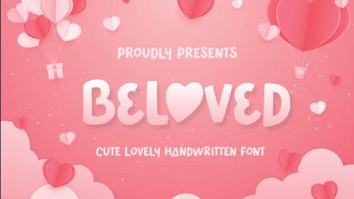 TOP 10 BEST FONTS FOR VALENTINE’S DAY