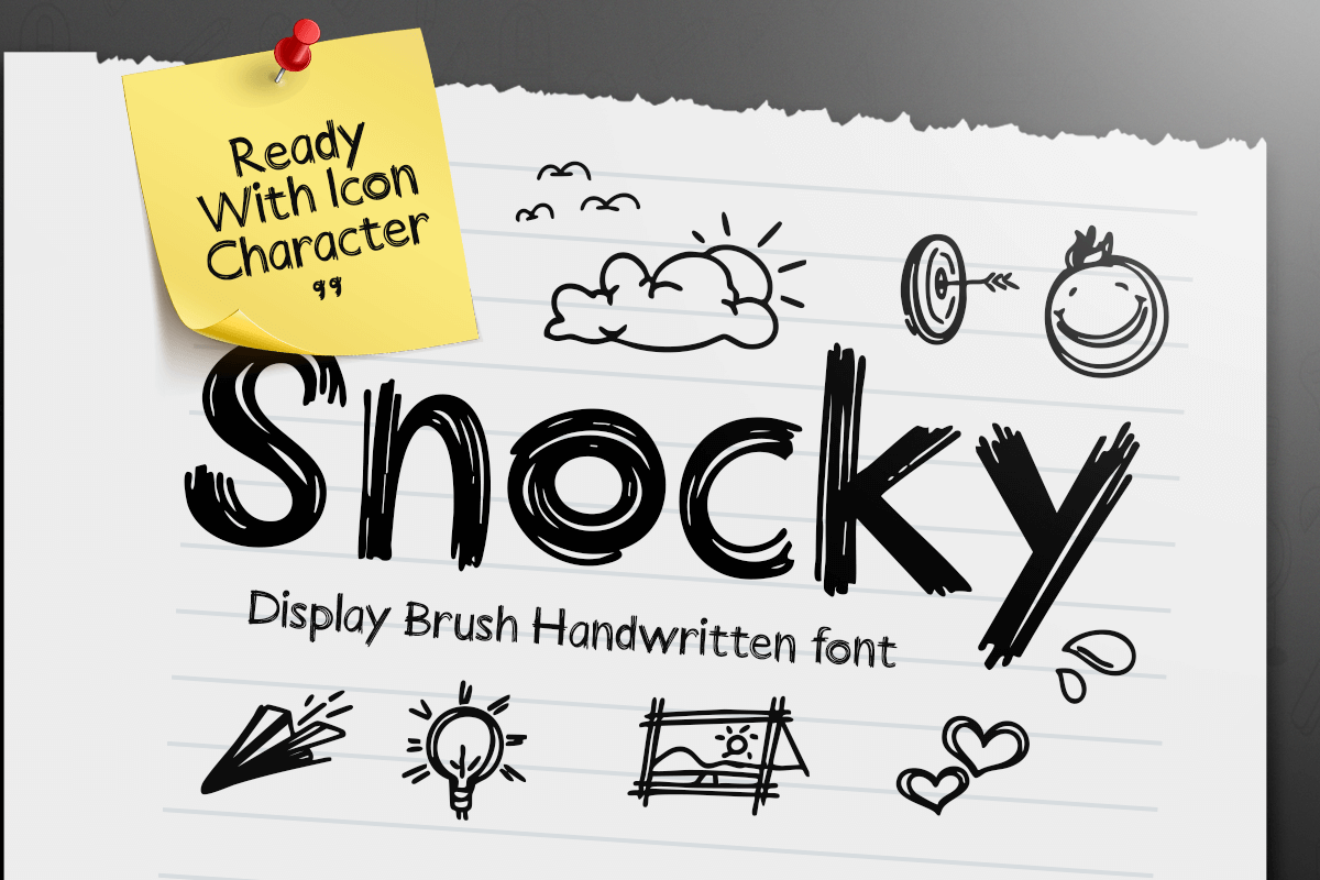snocky_display_brush_handwritten_font_1_5cj1fef48r.png