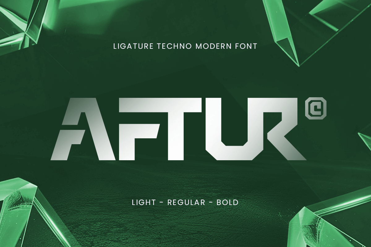 aftur_ligature_techno_modern_font_1_0RNdORLhjc.png