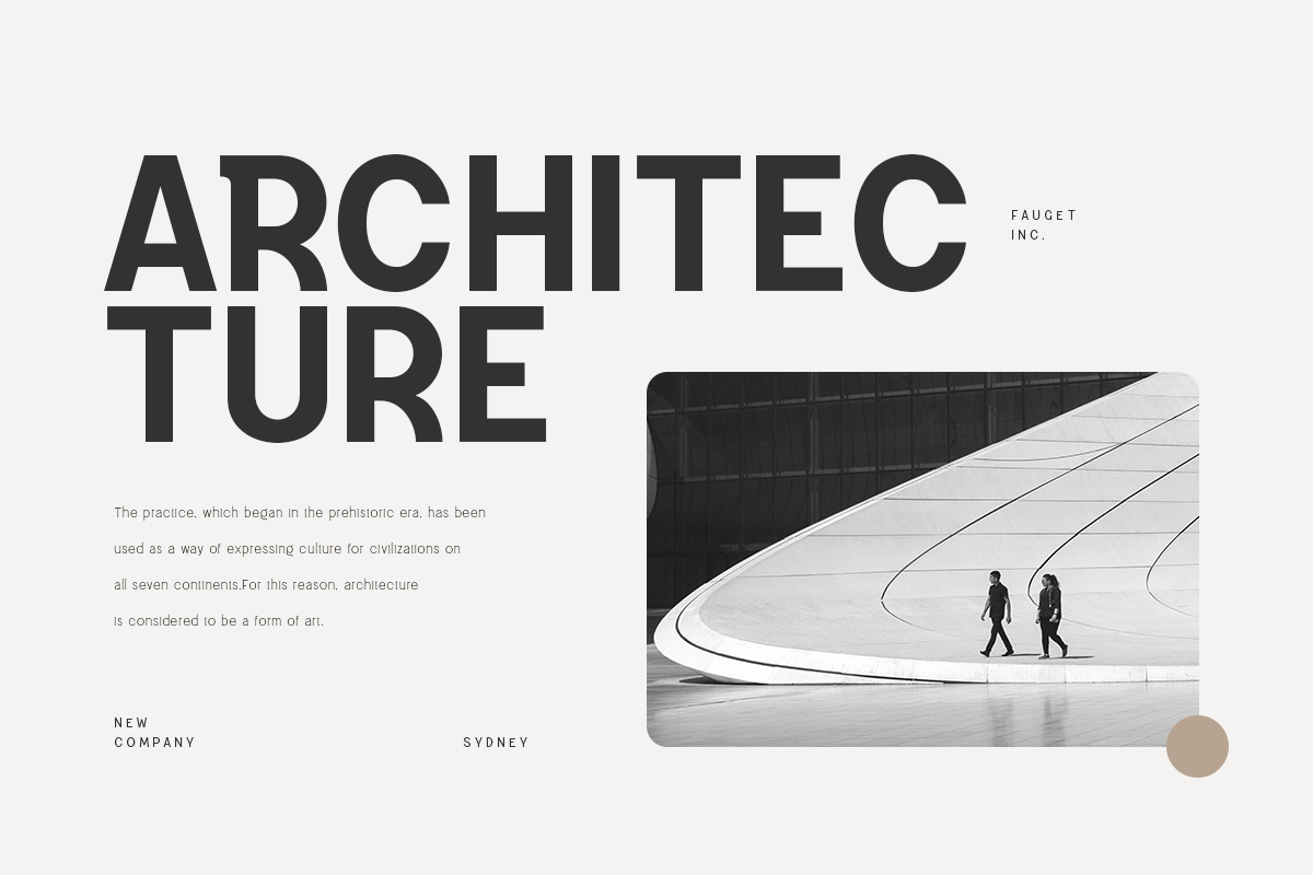 Magnetic - Modern Sans Serif Font Family – Sensatype Studio